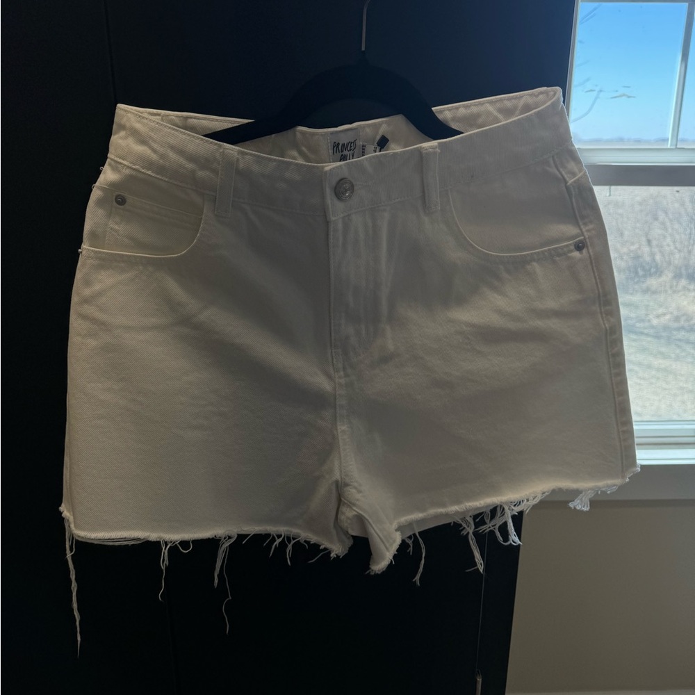 Princess Polly Dr. Denim Shorts